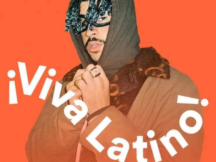 Bad Bunny y Karol G ganan en los Premios Latin AMAs