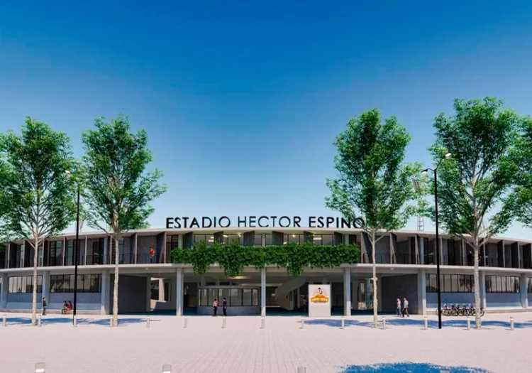 Durará 6 meses construcción de academia de beisbol