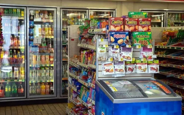 A foro venta de comida chatarra