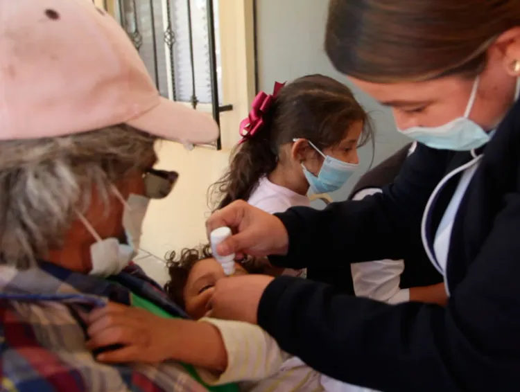 Sonora libre de Sarampión desde hace 26 años: Salud