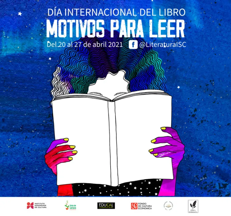 Invita ISC a disfrutar Motivos para leer