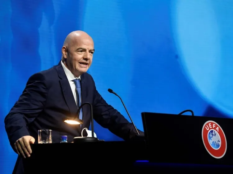 FIFA amenaza a clubes de la Superliga: ‘estás dentro o fuera’