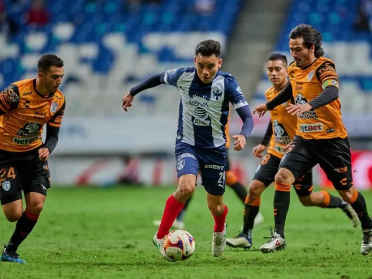 Ante Chivas, el partido más importante de Monterrey