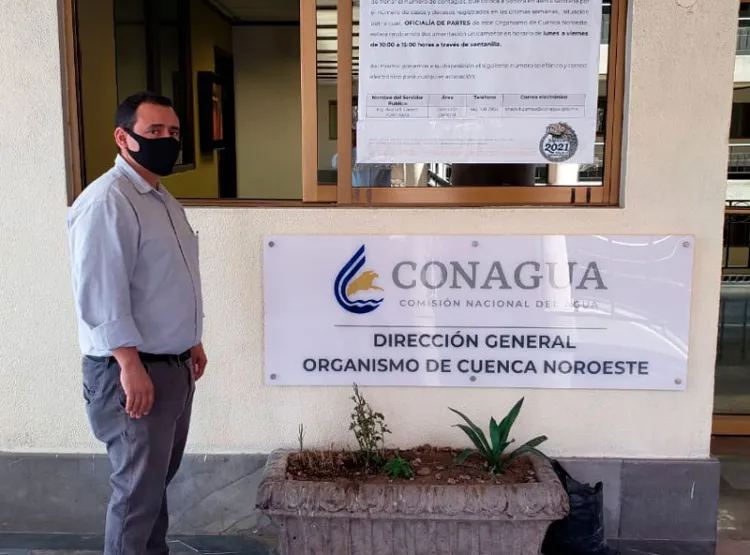 Piden declarar zona de emergencia a Nogales ante fuerte sequía