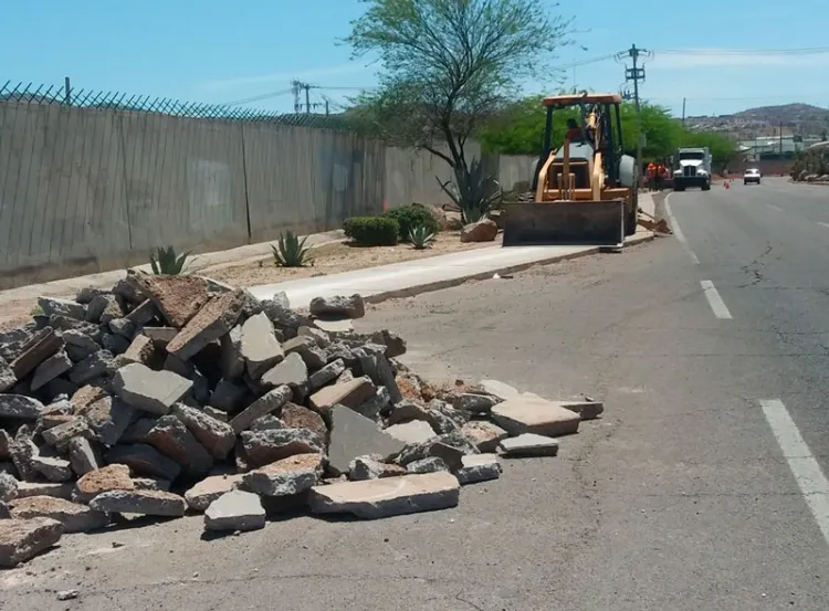 Inician CFE trabajos de línea subterránea para consulado