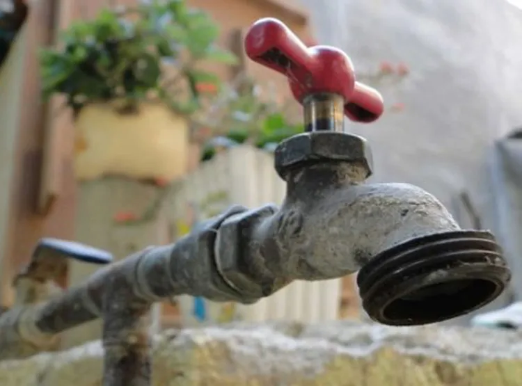 Sufre Nogales la peor sequía