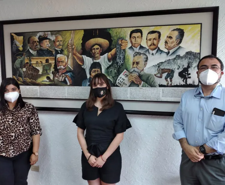 Estudiante del ITH realizará investigaciones en Austria