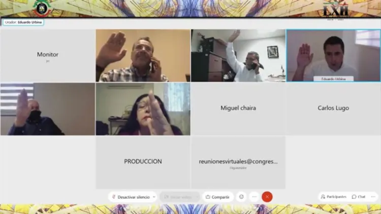 Aprueban nombramientos del Consejo de Búsqueda