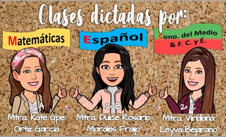 Revolucionan docentes enseñanza para alumnos