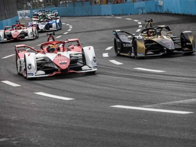 La Fórmula E tendrá dos carreras en Puebla