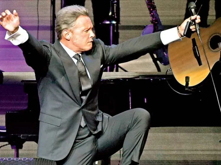 Suben Luis Miguel y Diego Boneta en Spotify