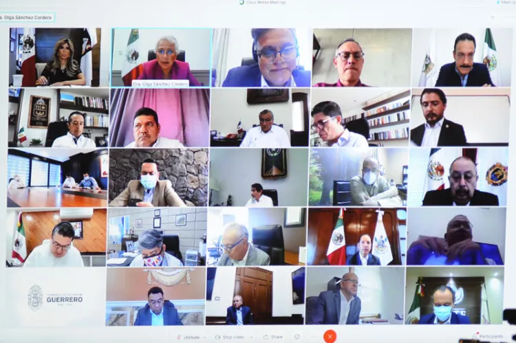 Encabeza CPA reunión en la Conago