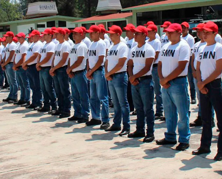 Por culminar plazo para recoger Cartilla Militar