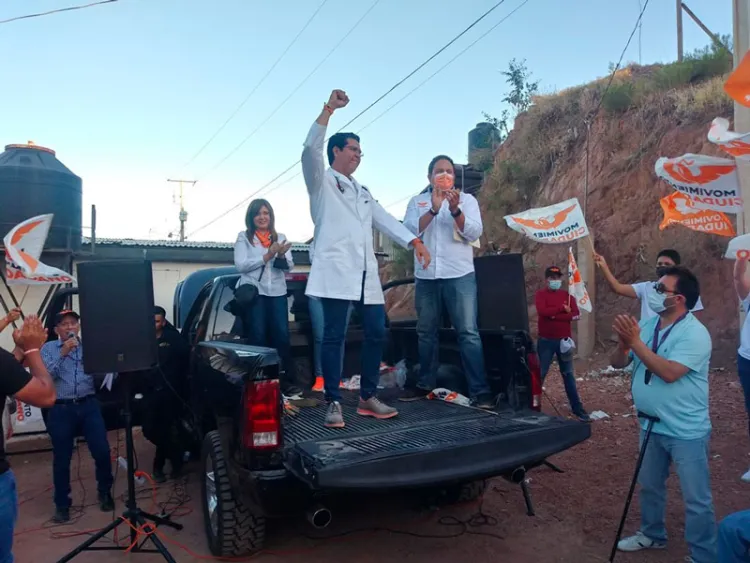 Busca el médico Demetrio Ifantópulos alcaldía de Nogales