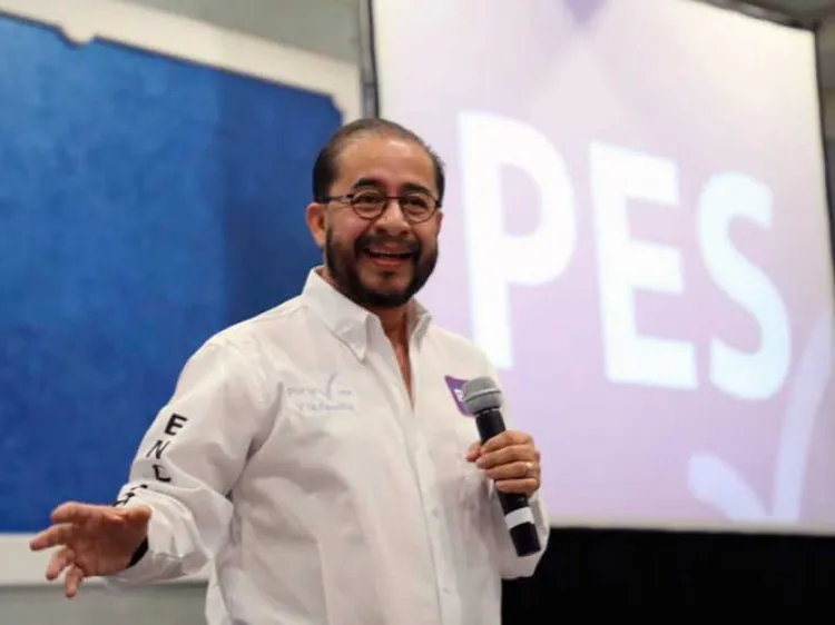 Plantea PES bajar IVA al 10% para reactivar la economía