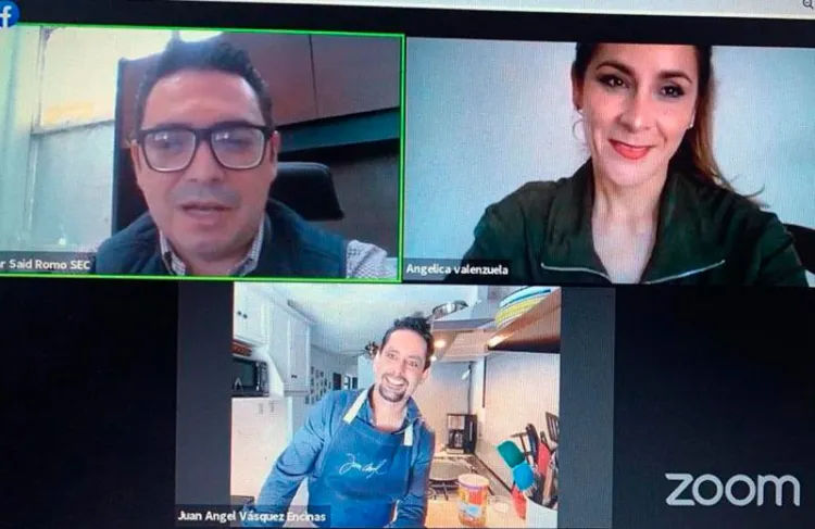 Aprenden más sobre una vida saludable