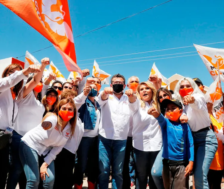 El futuro de Sonora no será sin las mujeres: Ricardo Bours