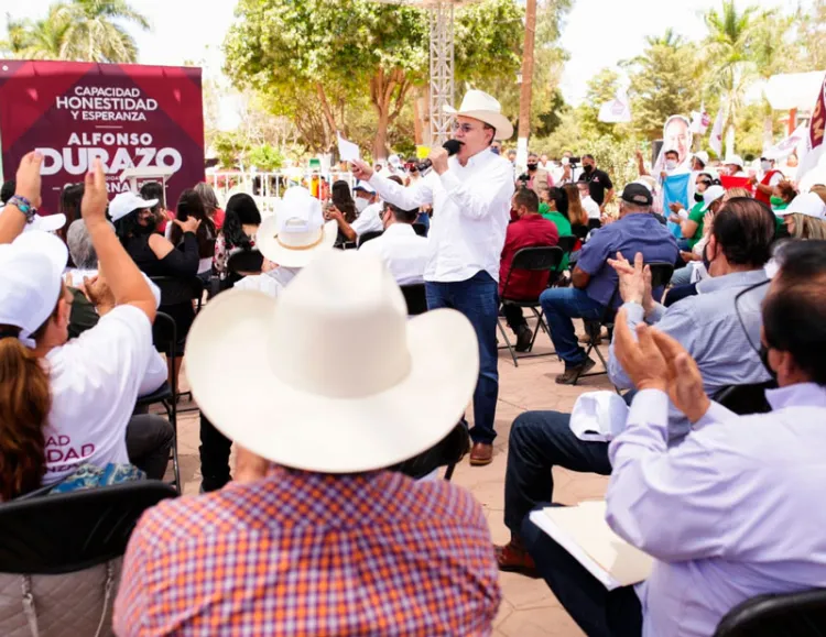 “Vamos a limpiar el Isssteson”