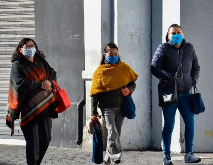 Continuará el frío el día de hoy, llaman a extremar precauciones