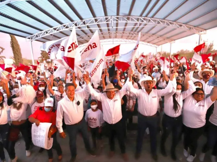 Propone David Monreal acciones en salud en primeros 100 días