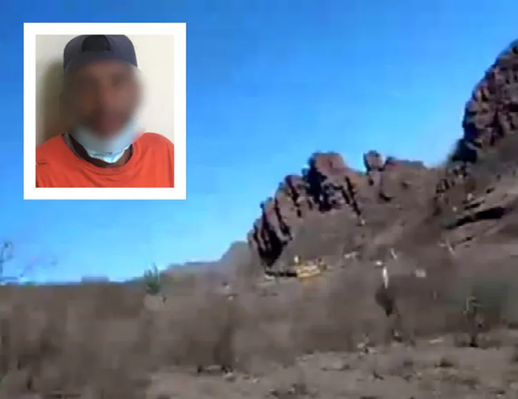 Salvan con "Carbyne" del C5i a mexicano deportado