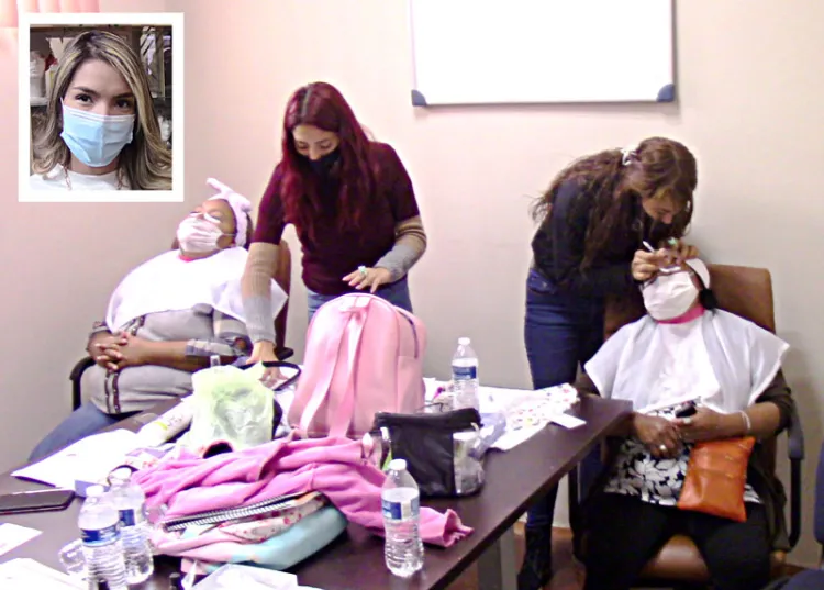 Llevan a cabo INM jornada de Salud y Bienestar