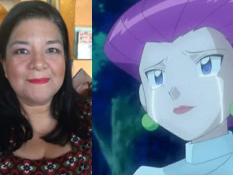 Muere Diana Pérez, voz de Jessie en 'Pokémon' y Monkey en 'One Piece'