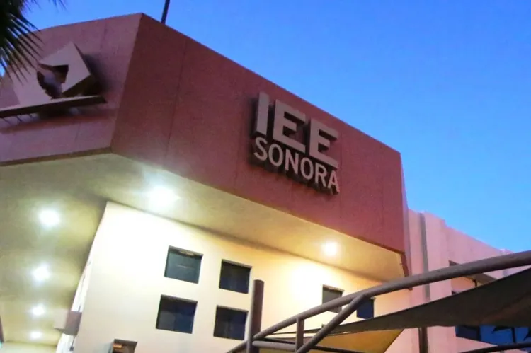 Analiza IEE fallas técnicas en transmisión del debate