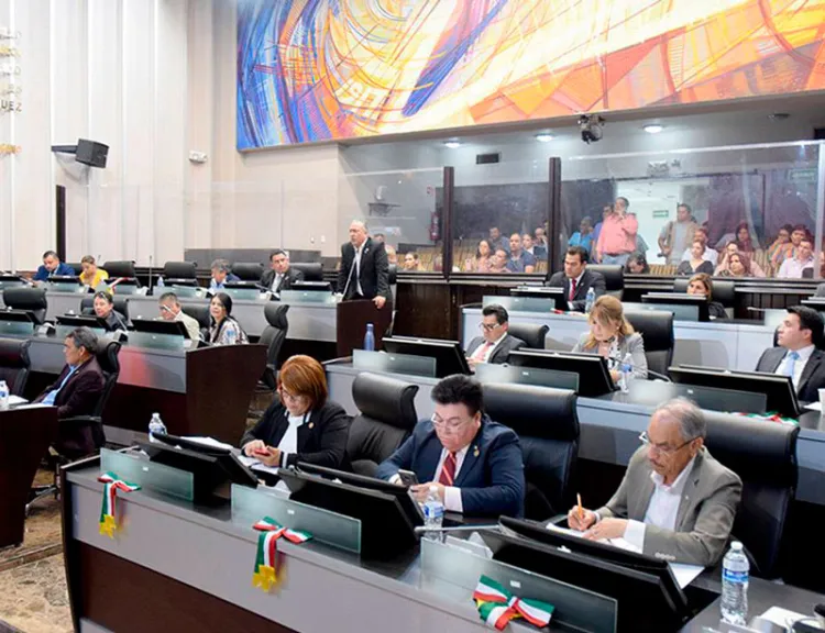 Busca Congreso del Estado suplir lugar acéfalo en consejo ciudadano