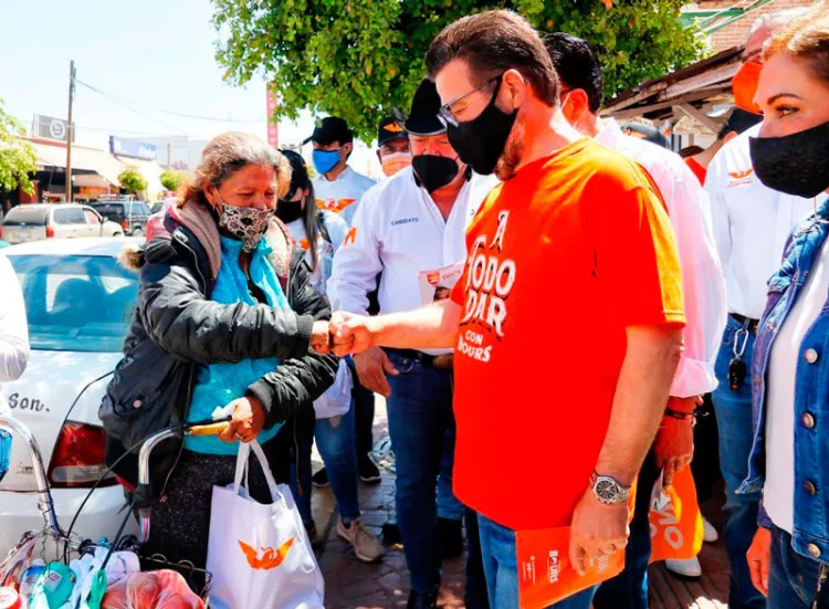 Carecen medicamentos en Sonora: Ricardo Bours