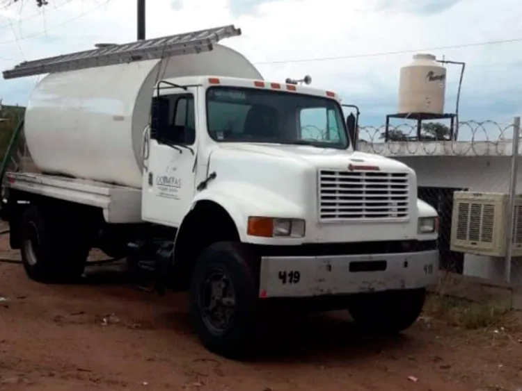 Complica sequía suministro de agua