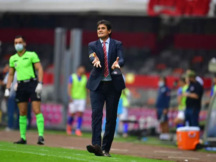 San Luis cesa a Rocco; tendrá reestructuración