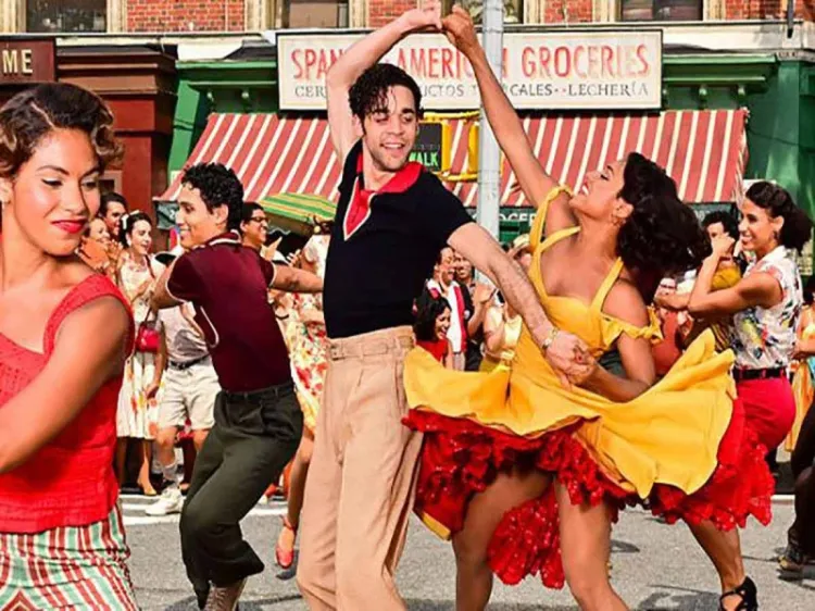 Steven Spielberg lanza primer vistazo de &#039;West Side Story&#039;