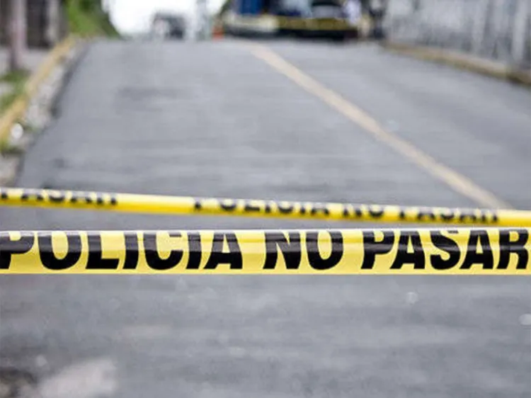 Delegado comunal asesina a tiros a su pareja en Hidalgo