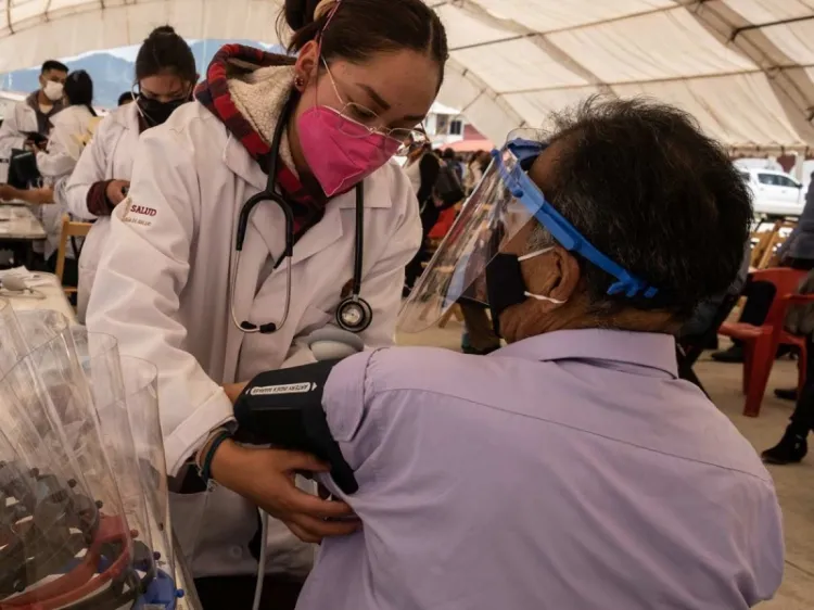 Habrá 50 millones de vacunados a finales de junio: López Obrador