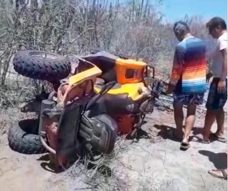 Localiza C5i con "Carbyne" a menores accidentados