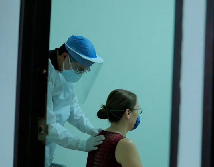 Infectado con variante no reside en Sonora: Secretaría de Salud