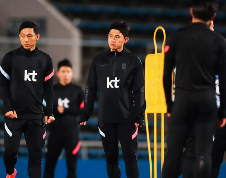 Corea del Norte se retira de las eliminatorias del Mundial de Qatar 2022