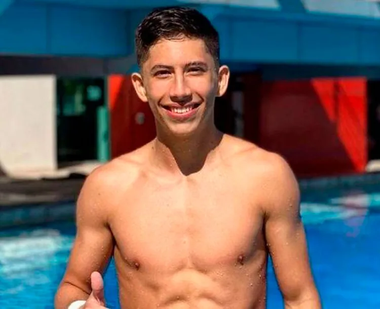 Randal Willars consigue plaza olímpica en plataforma