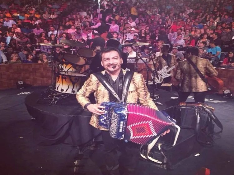 Los Tigres del Norte se unen a campaña pro vacunación; llaman a sus fans a cuidarse