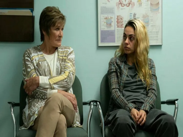 &#039;Four Good Days&#039; retrata crisis de opioides con Close y Kunis