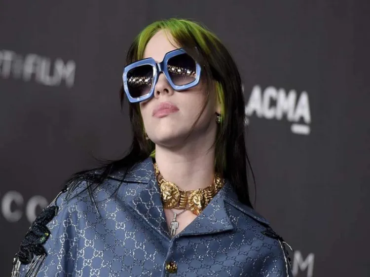 Billie Eilish confiesa que fue víctima de abuso en el pasado