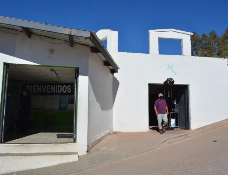 Apoyan a albergue con función de cine