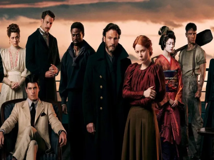 'Arranca el rodaje de '1899', nueva serie de los creadores de Dark; será única por esta razón