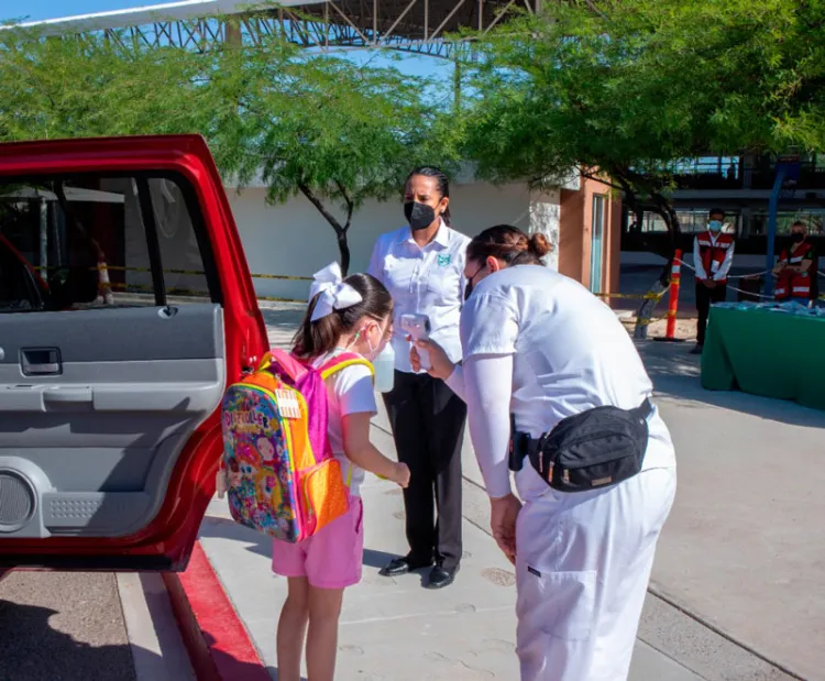 Suman 4 escuelas a modelo preventivo