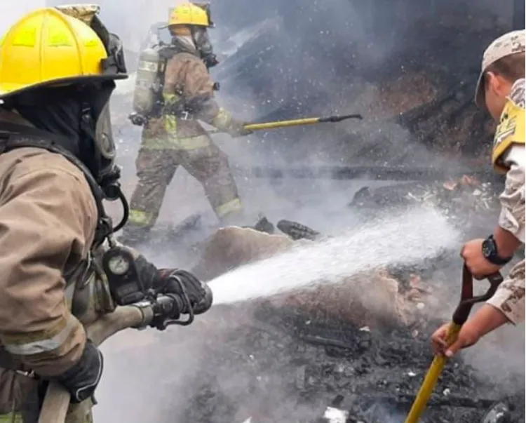 Pega sequía a Bomberos