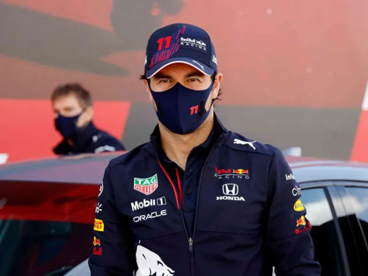 ‘No decepcionaré’, avisa ‘Checo’ Pérez