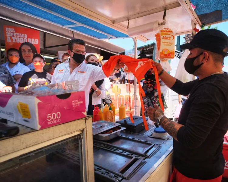 Harán compras del gobierno con proveedores locales: Bours