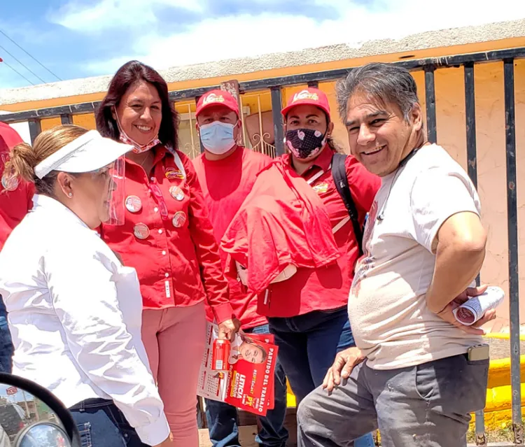 Erradicará Calderón problemas añejos