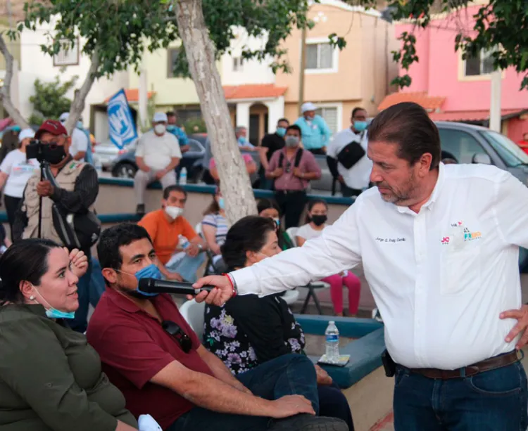 Ofrece Jorge Freig servicios eficientes al alcance de todos